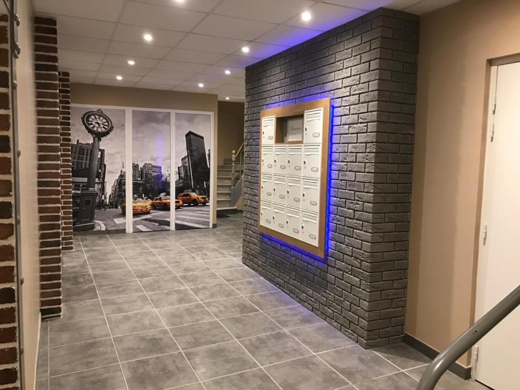 Les Residences Dieppoises Dieppe Exterior foto