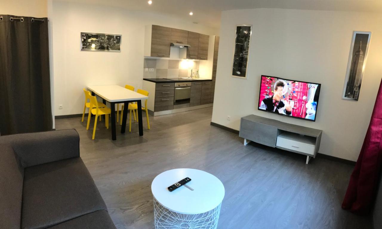 Les Residences Dieppoises Dieppe Exterior foto