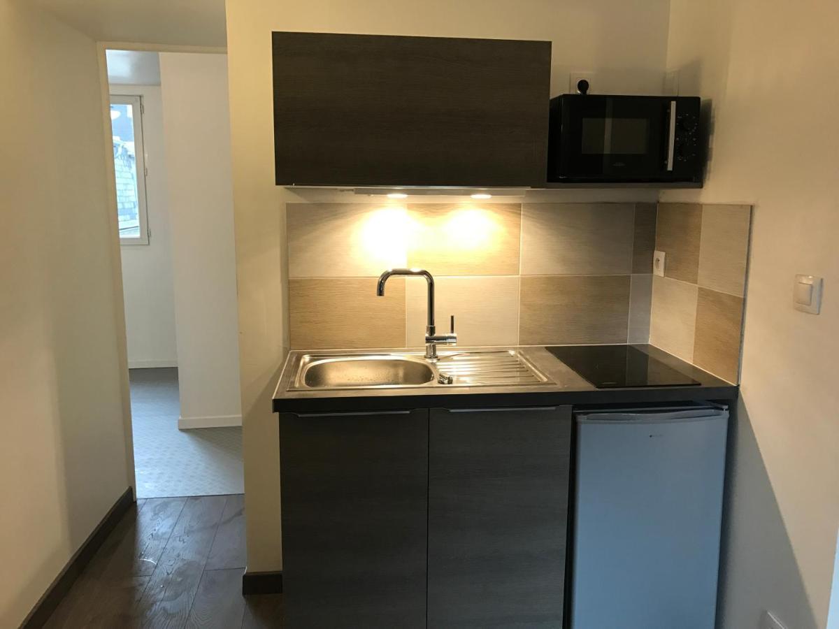 Les Residences Dieppoises Dieppe Exterior foto