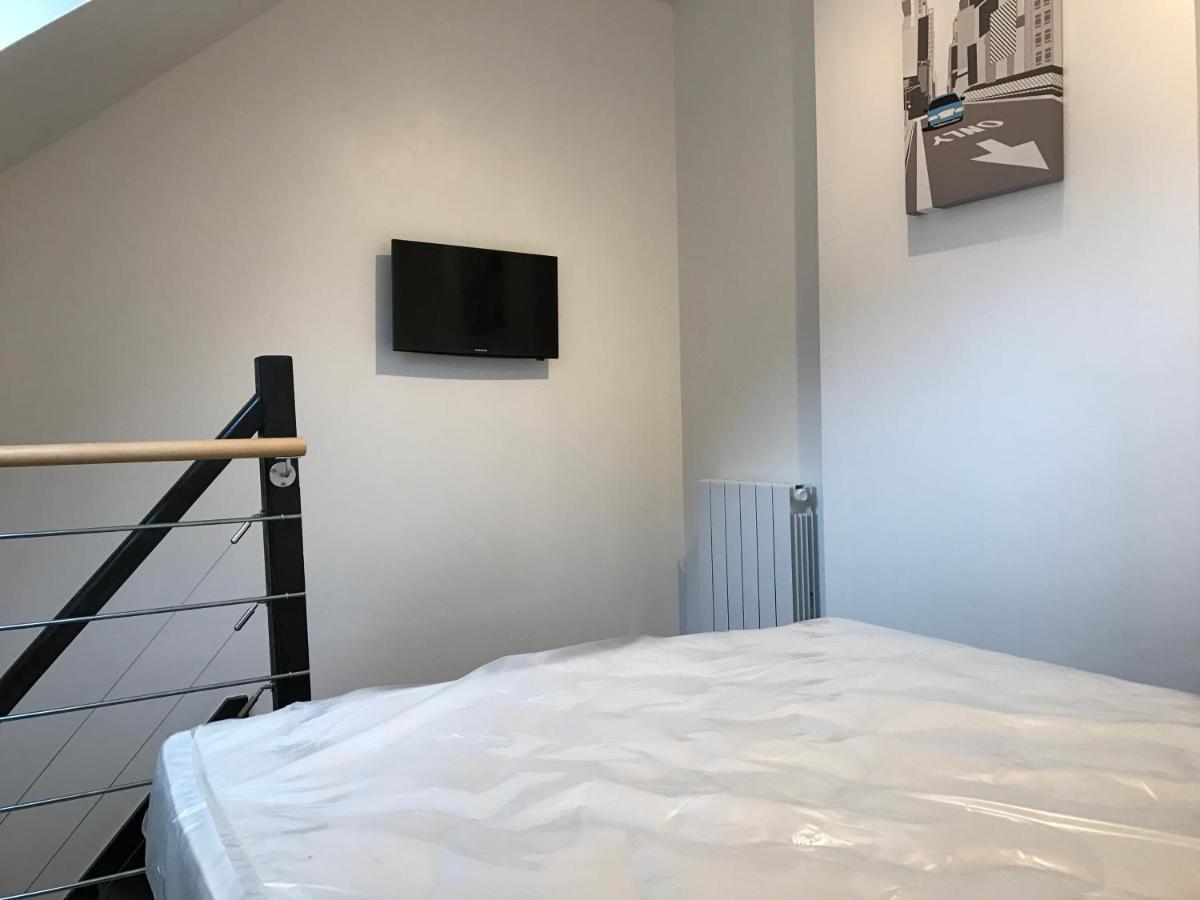 Les Residences Dieppoises Dieppe Exterior foto