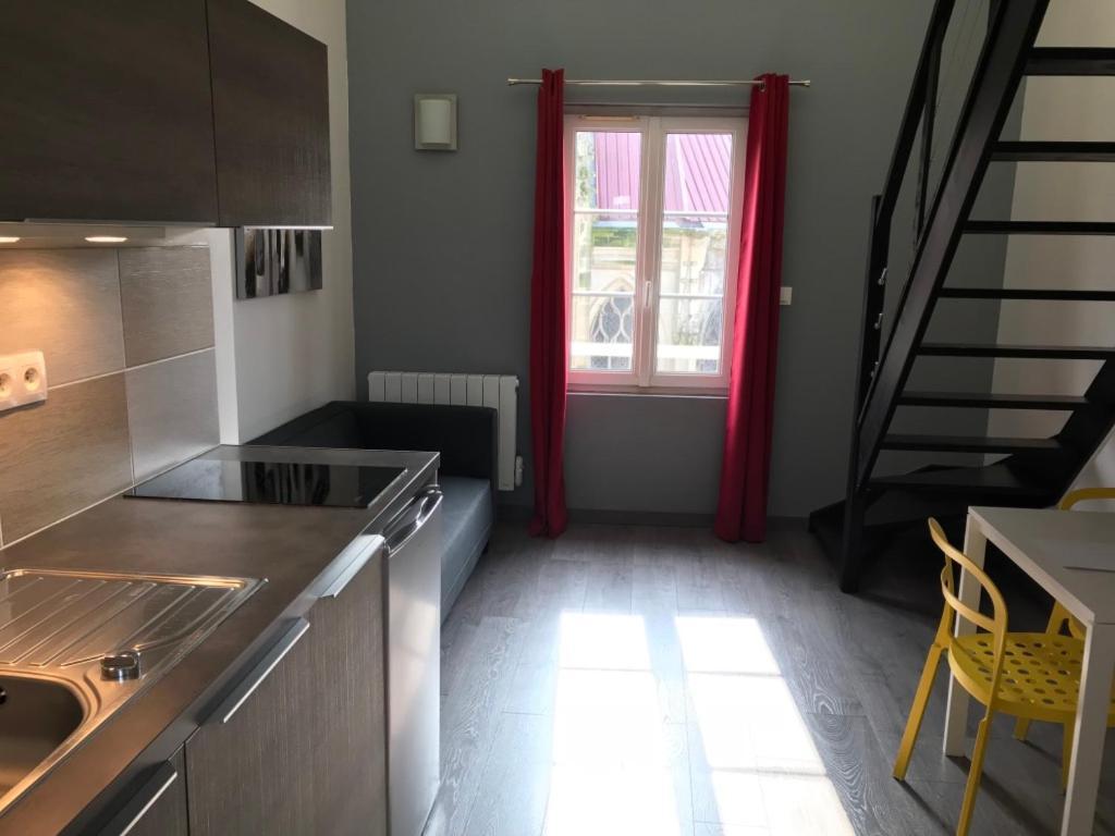 Les Residences Dieppoises Dieppe Exterior foto