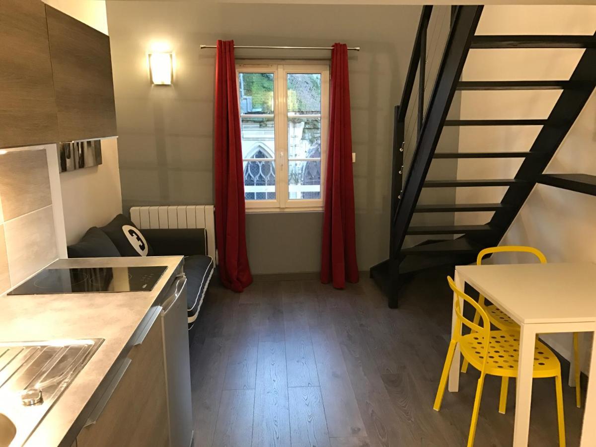 Les Residences Dieppoises Dieppe Exterior foto
