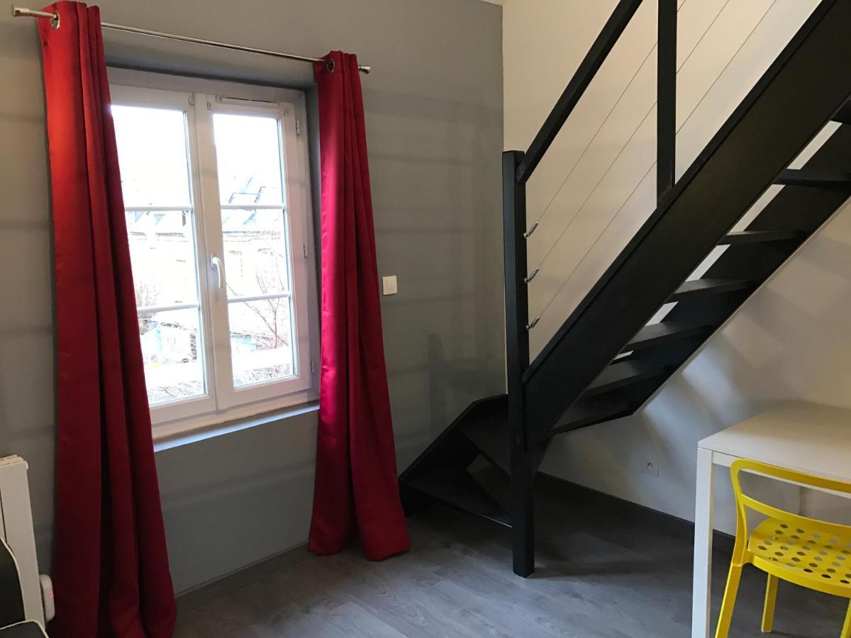 Les Residences Dieppoises Dieppe Exterior foto