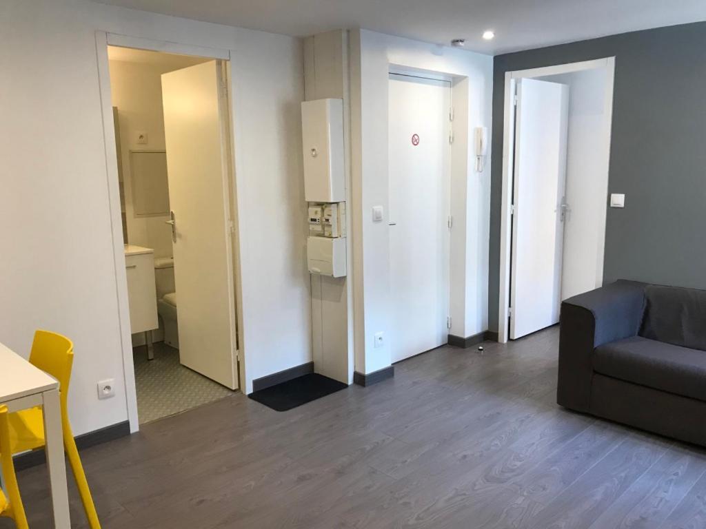 Les Residences Dieppoises Dieppe Exterior foto