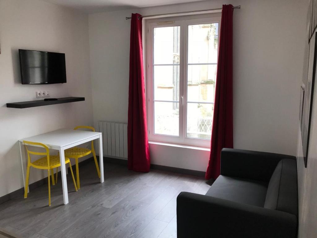 Les Residences Dieppoises Dieppe Exterior foto