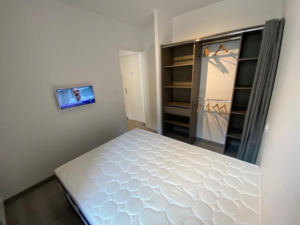 Les Residences Dieppoises Dieppe Exterior foto