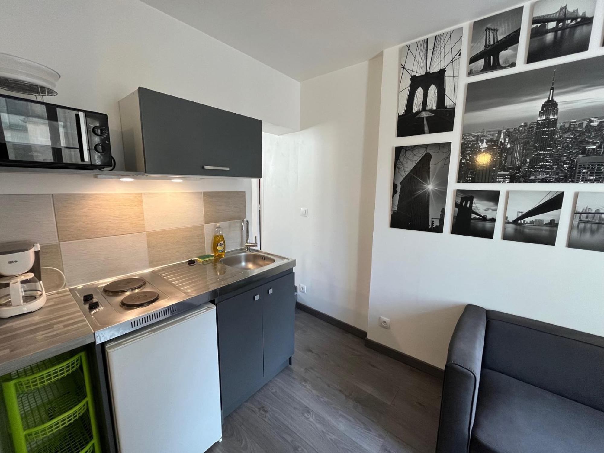 Les Residences Dieppoises Dieppe Exterior foto