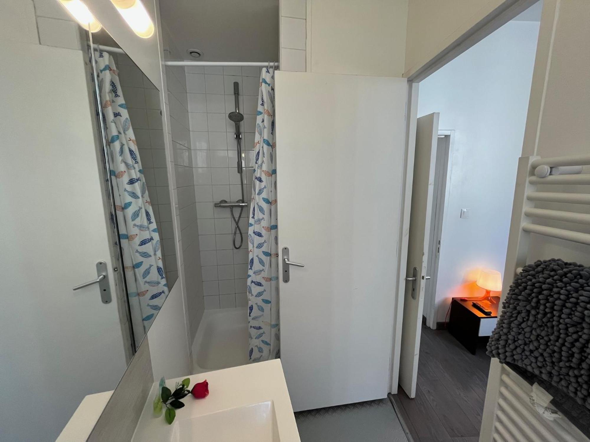 Les Residences Dieppoises Dieppe Exterior foto