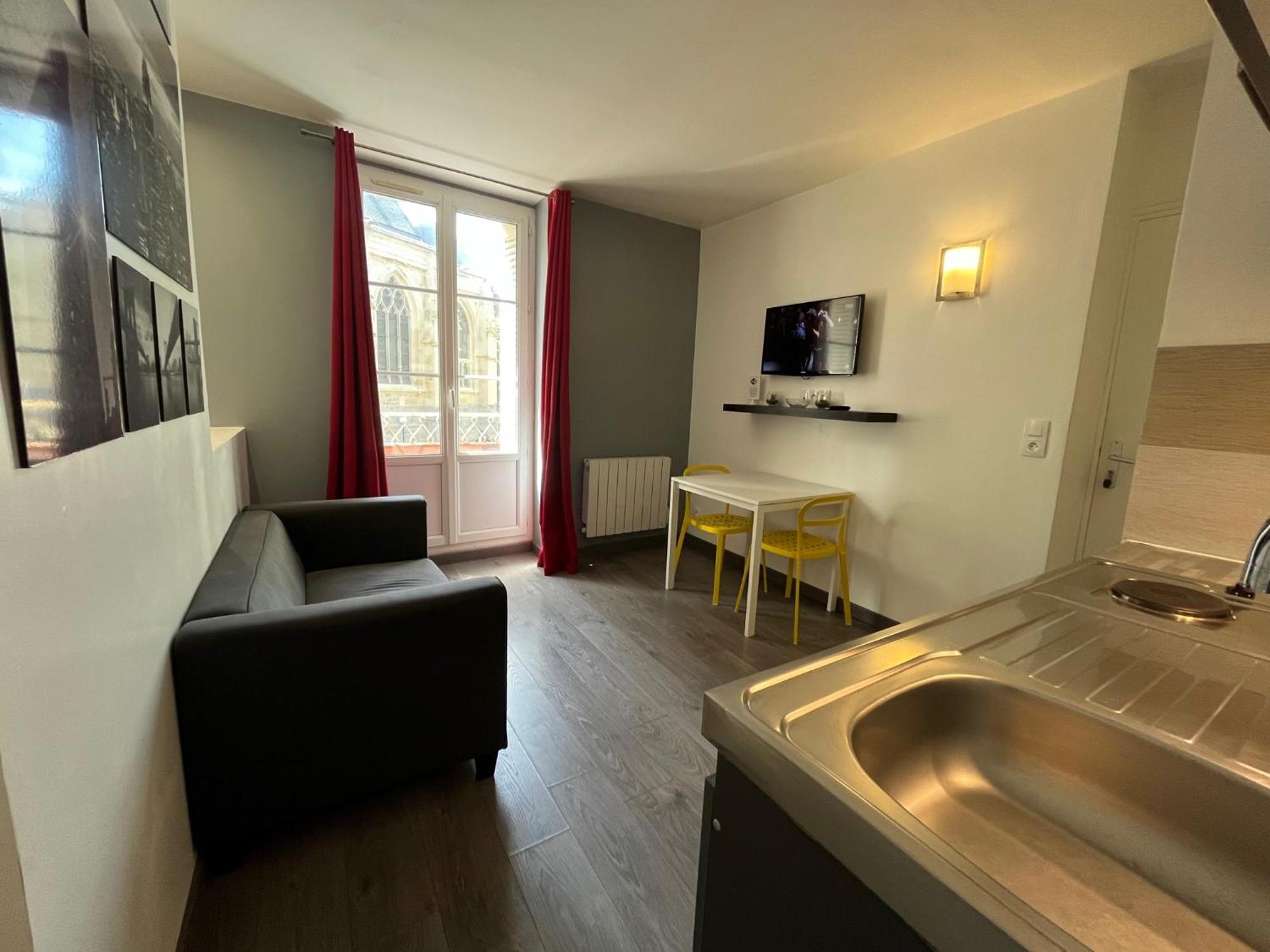 Les Residences Dieppoises Dieppe Exterior foto