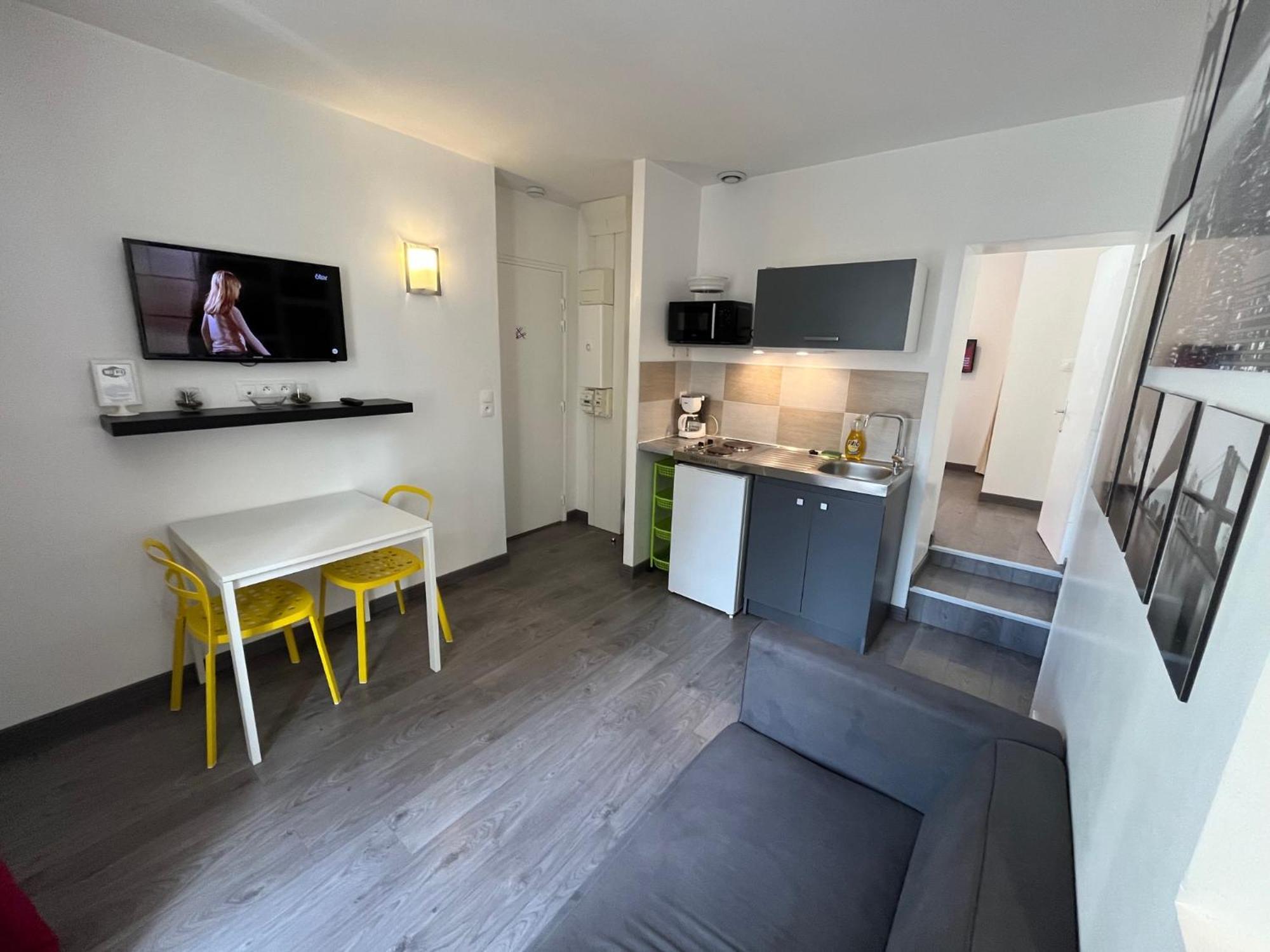 Les Residences Dieppoises Dieppe Exterior foto